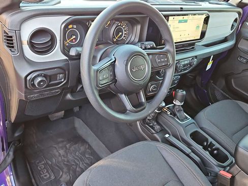 New 2026 Jeep Wrangler Sport image 10