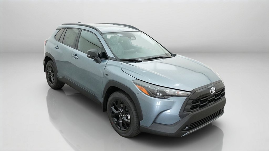 New 2026 Toyota Corolla Cross LE FWD image 16