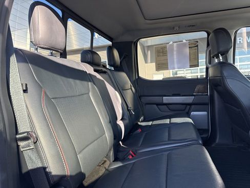 Used 2021 Ford F150 Lariat w/ Equipment Group 502A High image 27