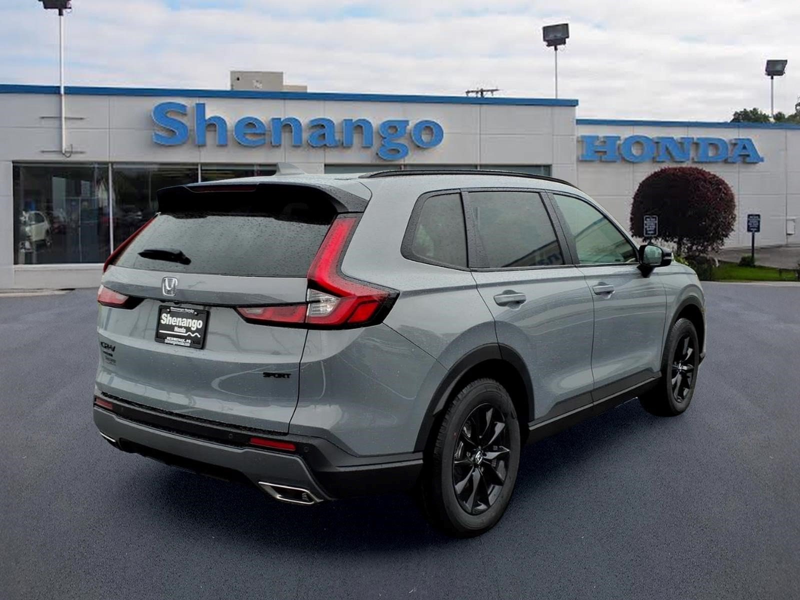New 2027 Honda CR-V Sport-L image 3