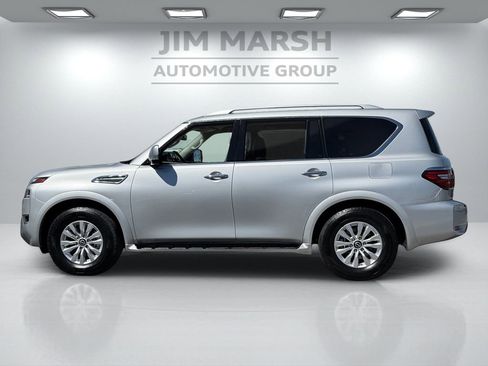 Used 2024 Nissan Armada SV image 3