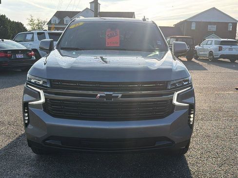 Certified 2022 Chevrolet Tahoe RST w/ Sport Performance Package image 2