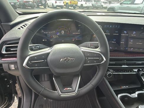 New 2026 Chevrolet Traverse Z71 image 20