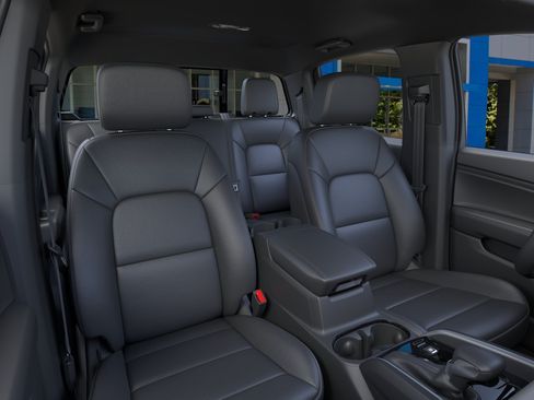 New 2026 Chevrolet Colorado Trail Boss AWD/4WD image 17