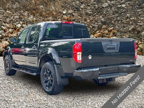 Used 2019 Nissan Frontier SV w/ Value Truck Package AWD/4WD image 10