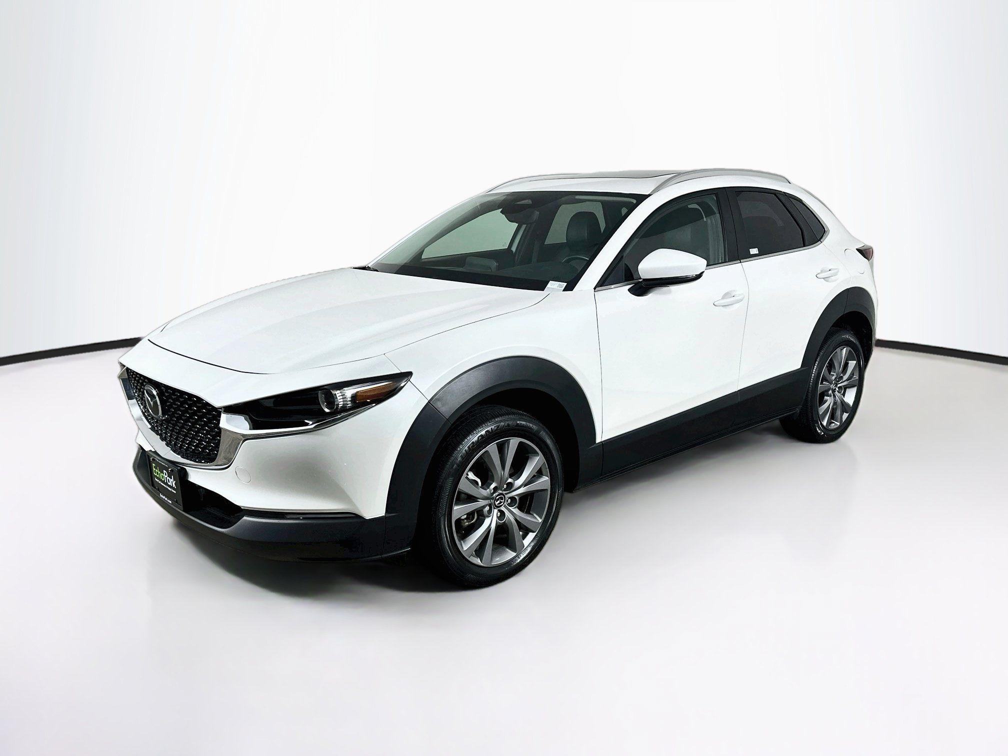 Used 2025 MAZDA CX-30 AWD 2.5 S w/ Preferred Package image 3