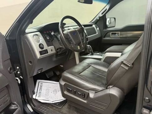 Used 2013 Ford F150 FX4 w/ Luxury Equipment Group image 10