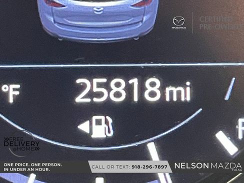 Certified 2022 MAZDA CX-5 AWD 2.5 S w/ Preferred Package image 24