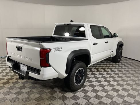 New 2026 Toyota Tacoma TRD Off-Road AWD/4WD image 8