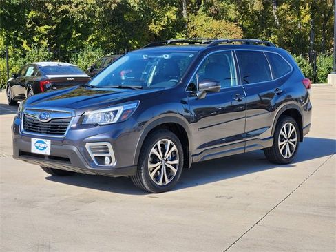 Used 2019 Subaru Forester Limited image 3