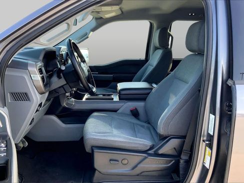Used 2024 Ford F150 XLT w/ Mobile Office Package AWD/4WD image 8