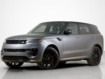 Used 2025 Land Rover Range Rover Sport Autobiography