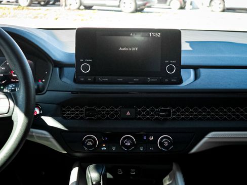 Certified 2024 Honda Accord LX image 28