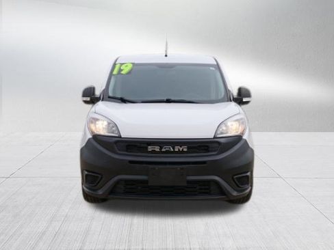 Used 2019 RAM ProMaster City Tradesman image 8