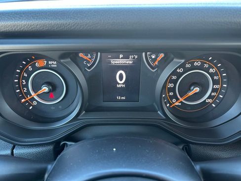 New 2026 Jeep Wrangler Unlimited Sport AWD/4WD image 9