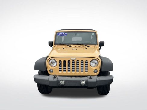 Used 2014 Jeep Wrangler Unlimited Sport w/ Quick Order Package 24S image 2