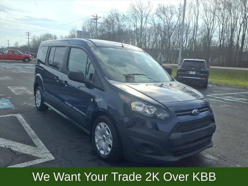 Used 2017 Ford Transit Connect XL image 4