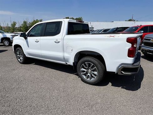 New 2026 Chevrolet Silverado 1500 LT AWD/4WD image 3