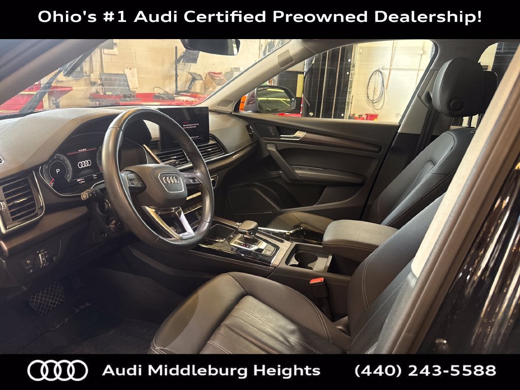 Used 2023 Audi Q5 2.0T Premium Plus AWD/4WD image 9