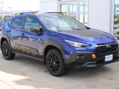 Certified 2025 Subaru Crosstrek 2.5i Wilderness