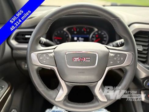 Used 2023 GMC Acadia AT4 w/ Trailering Package AWD/4WD image 14