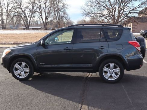 Used 2006 Toyota RAV4 Sport image 9