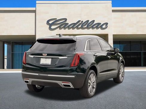 New 2026 Cadillac XT5 Premium Luxury image 3