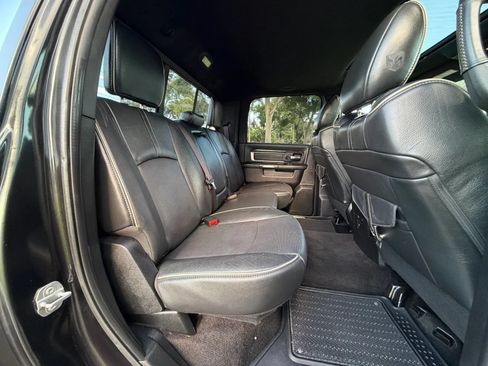 Used 2017 RAM 1500 Limited AWD/4WD image 17