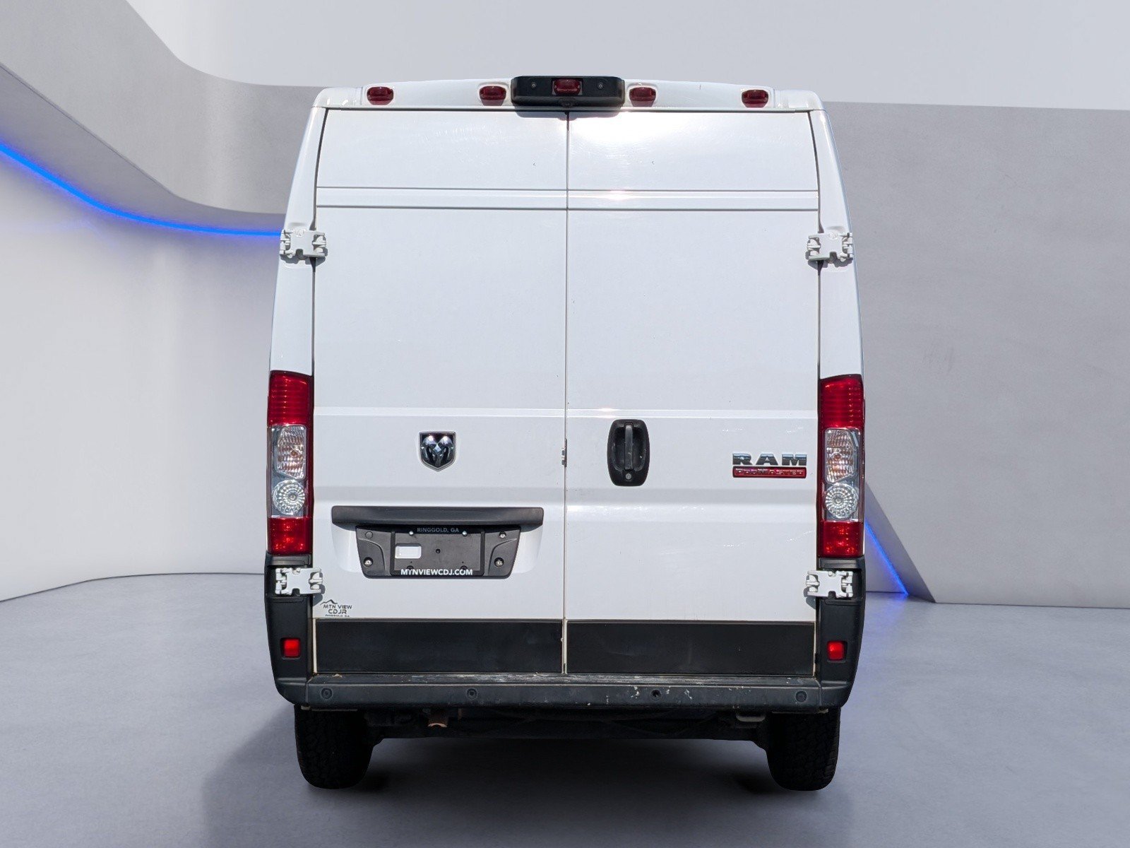 Used 2019 RAM ProMaster 1500 FWD image 8