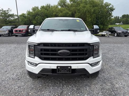 Used 2021 Ford F150 Lariat w/ Equipment Group 502A High AWD/4WD image 17