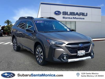 Certified 2023 Subaru Outback Limited