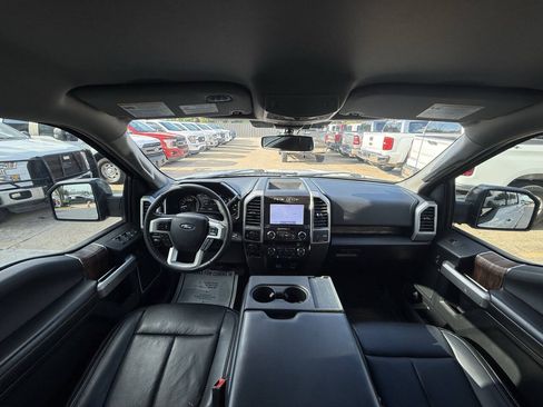 Used 2019 Ford F150 Lariat w/ Equipment Group 501A Mid AWD/4WD image 18