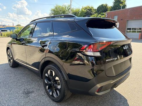 Certified 2023 Kia Sportage X-Line w/ X-Line Premium Package AWD/4WD image 4