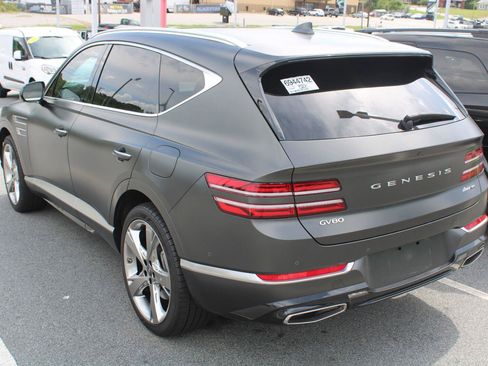 Used 2024 Genesis GV80 3.5T w/ Prestige Matte Package AWD/4WD image 6