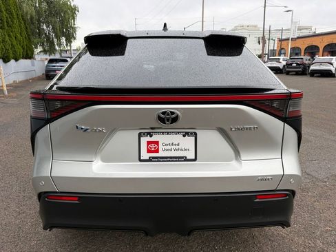 Certified 2023 Toyota bZ4X AWD w/ Weather Package image 6