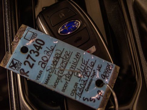 Used 2026 Subaru Forester Premium image 28