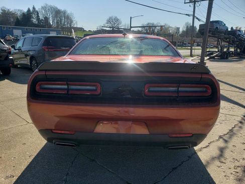 Used 2023 Dodge Challenger SXT w/ Plus Package AWD/4WD image 4