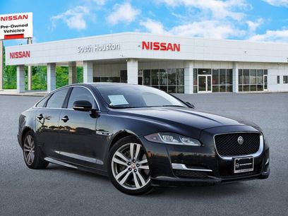 Used 2016 Jaguar XJ R-Sport