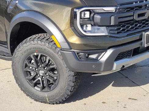 New 2025 Ford Ranger Raptor image 6