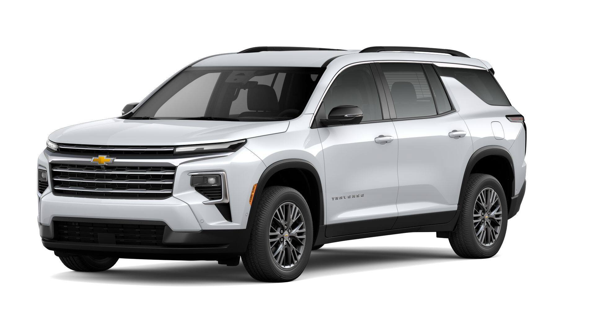 New 2026 Chevrolet Traverse LT w/ Enhanced Driving Package FWD image 25