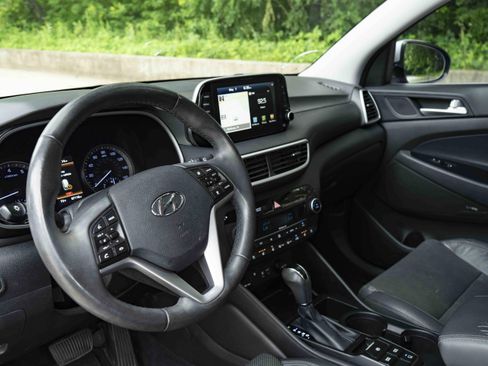 Used 2020 Hyundai Tucson Ultimate FWD image 16