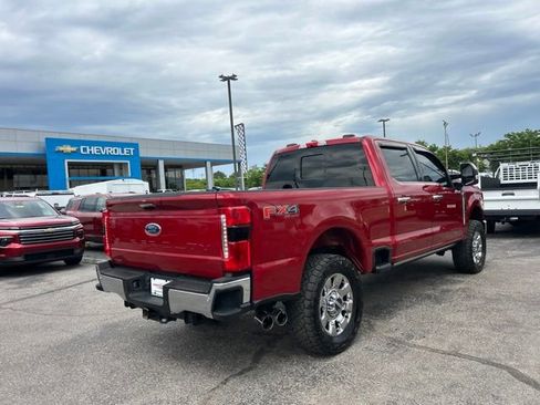 Used 2023 Ford F250 Lariat w/ Lariat Ultimate Package AWD/4WD image 3