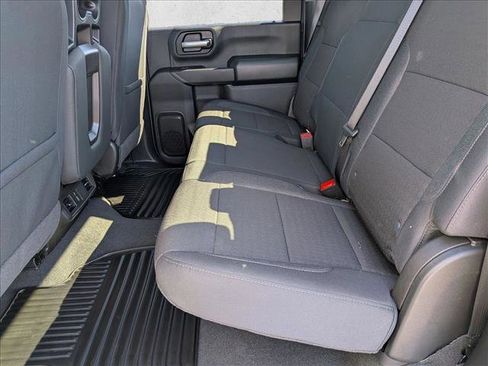 New 2026 Chevrolet Silverado 2500 Custom w/ Custom Value Package RWD image 15