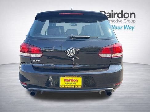 Used 2013 Volkswagen GTI Autobahn FWD image 6