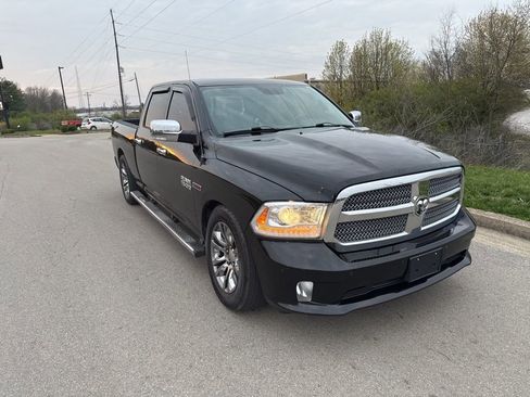 Used 2014 RAM 1500 Limited image 2