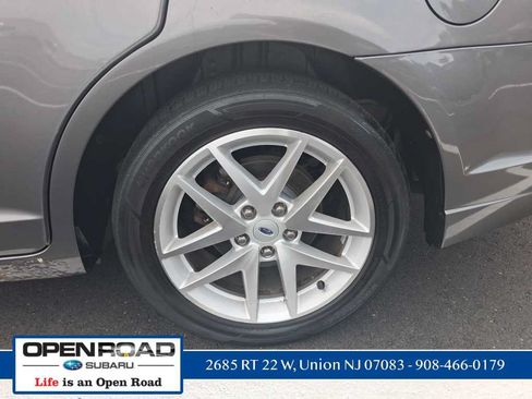 Used 2012 Ford Fusion SEL FWD image 11