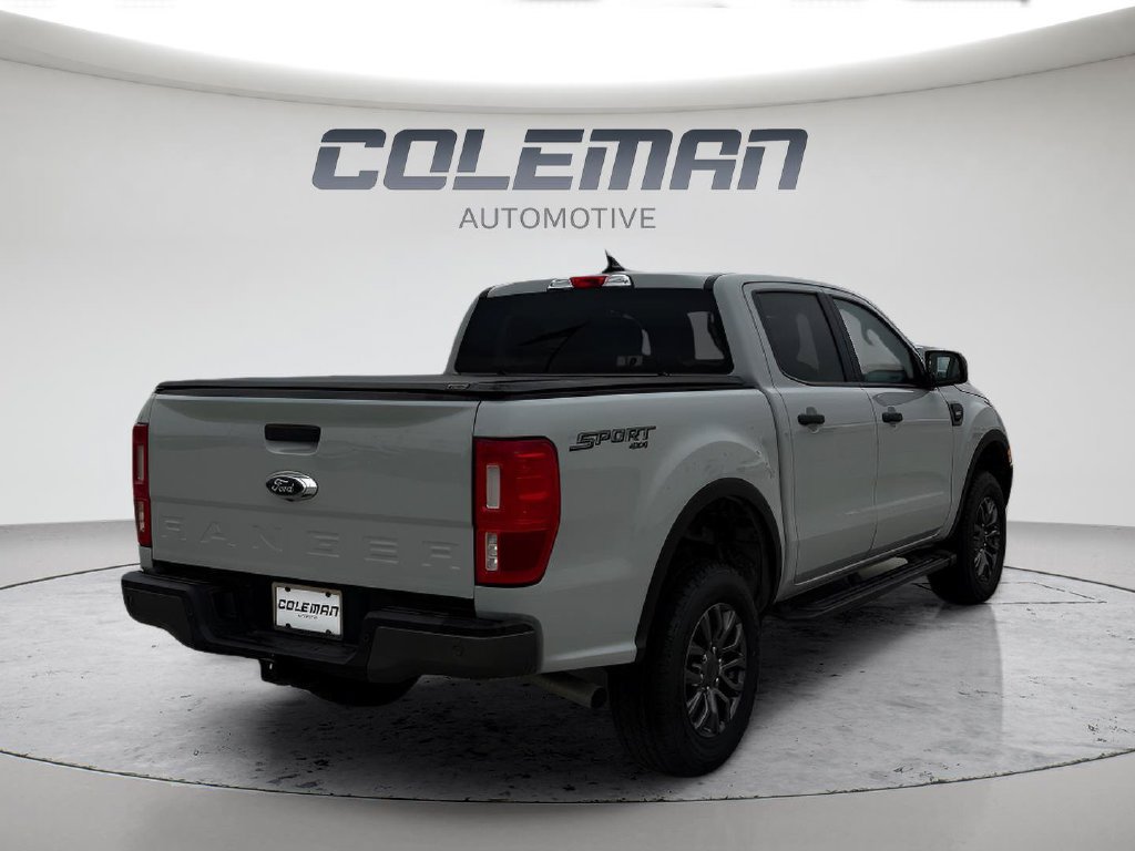 Used 2022 Ford Ranger XLT w/ Equipment Group 301A Mid AWD/4WD image 5