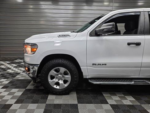 Used 2023 RAM 1500 Big Horn w/ Trailer Tow Group AWD/4WD image 41
