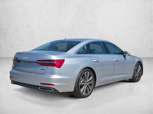 Used 2019 Audi A6 2.0T Premium w/ Convenience Package AWD/4WD image 5