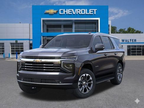 New 2026 Chevrolet Tahoe LT w/ Comfort Package image 7